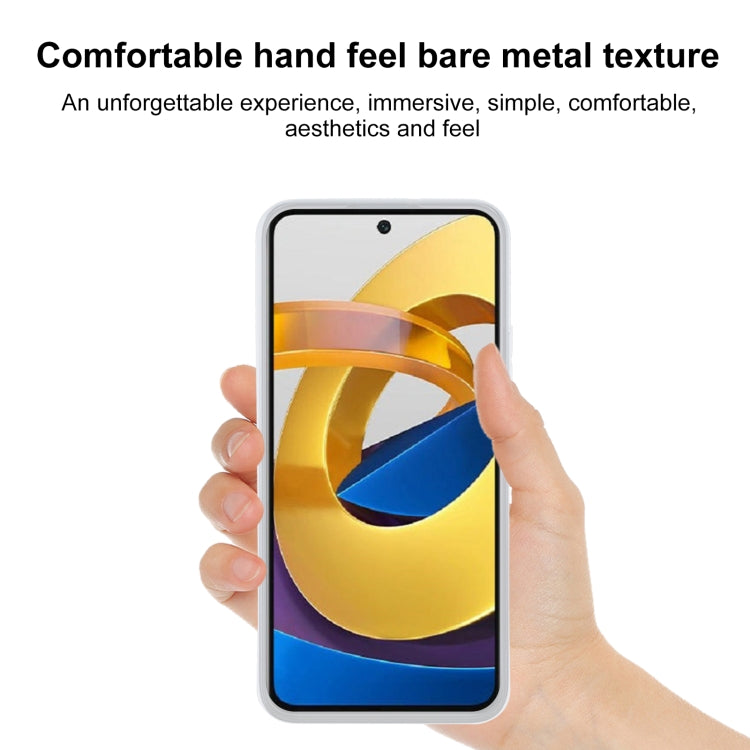 TPU Phone Case For Xiaomi Redmi Note 11 / Poco M4 Pro