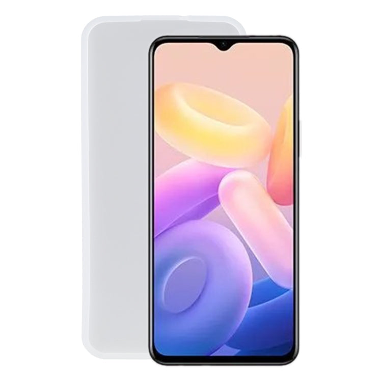 TPU Phone Case For vivo Y33s 5G