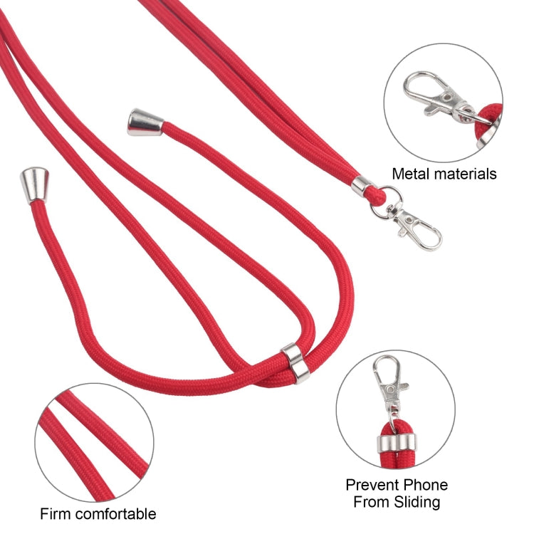 Adjustable Detachable Neck Lanyard for All Phones Case