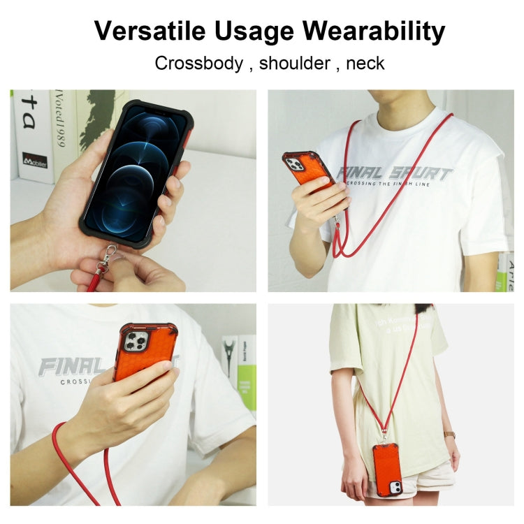 Adjustable Detachable Neck Lanyard for All Phones Case