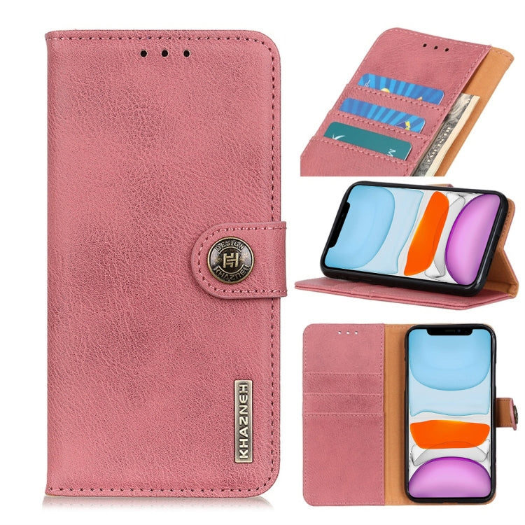 For iPhone 11 Cowhide Texture Horizontal Flip Leather Case with Holder & Card Slots & Wallet