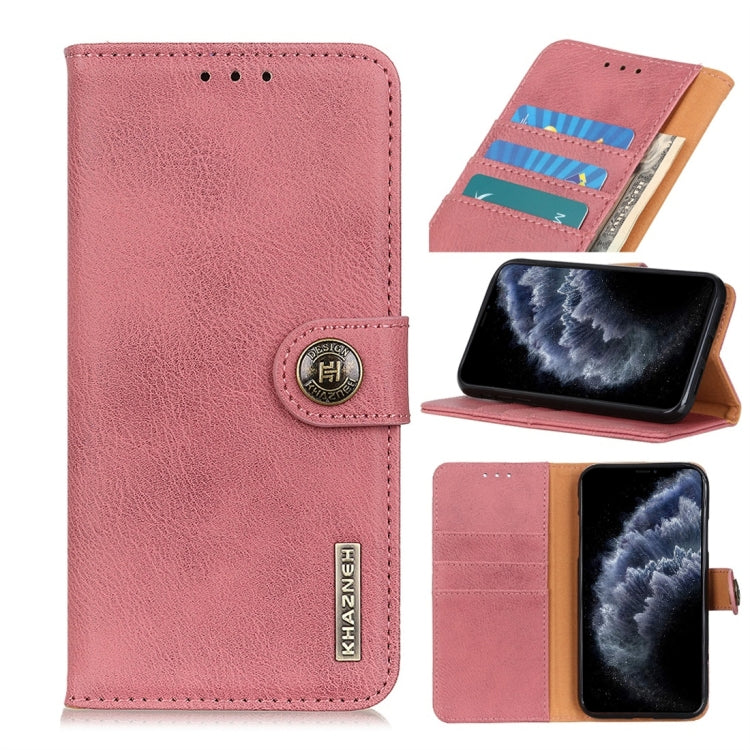 For iPhone 11 Pro Cowhide Texture Horizontal Flip Leather Case with Holder & Card Slots & Wallet