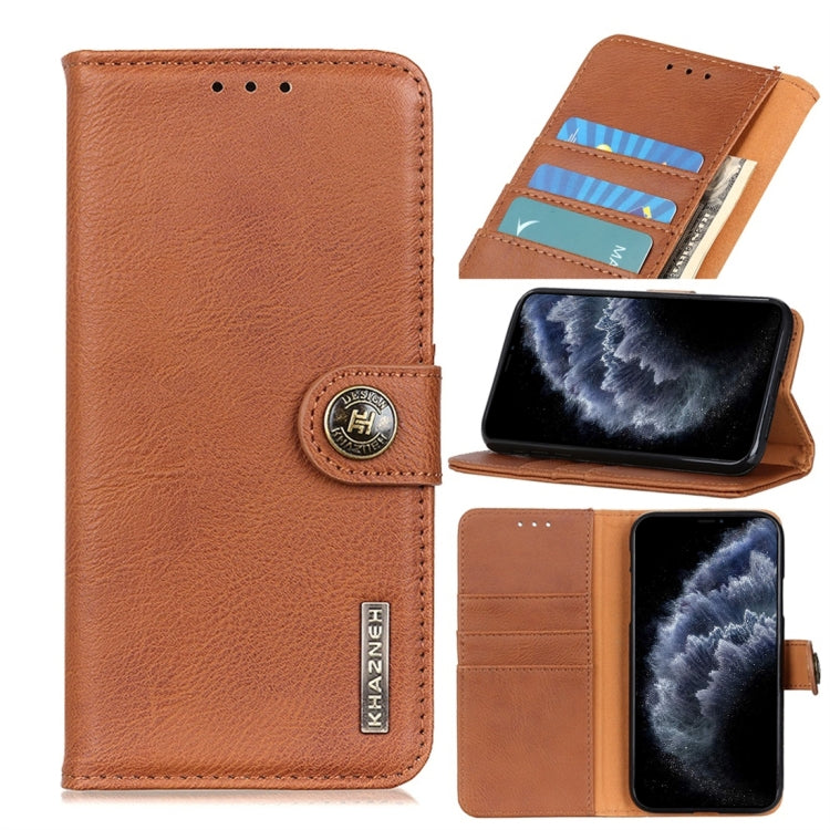 For iPhone 11 Pro Cowhide Texture Horizontal Flip Leather Case with Holder & Card Slots & Wallet