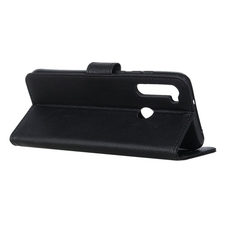 For Xiaomi Redmi Note 8 Cowhide Texture Horizontal Flip Leather Case with Holder & Card Slots & Wallet