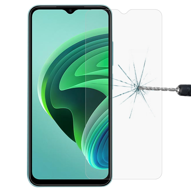 0.26mm 9H 2.5D Tempered Glass Film For Xiaomi Poco M5 / Poco M4 5G / Redmi Note 11E / Redmi 10 5G / Redmi 10 Prime+ 5G / Redmi 11 Prime / Redmi Note 11R / Redmi 11 Prime 5G