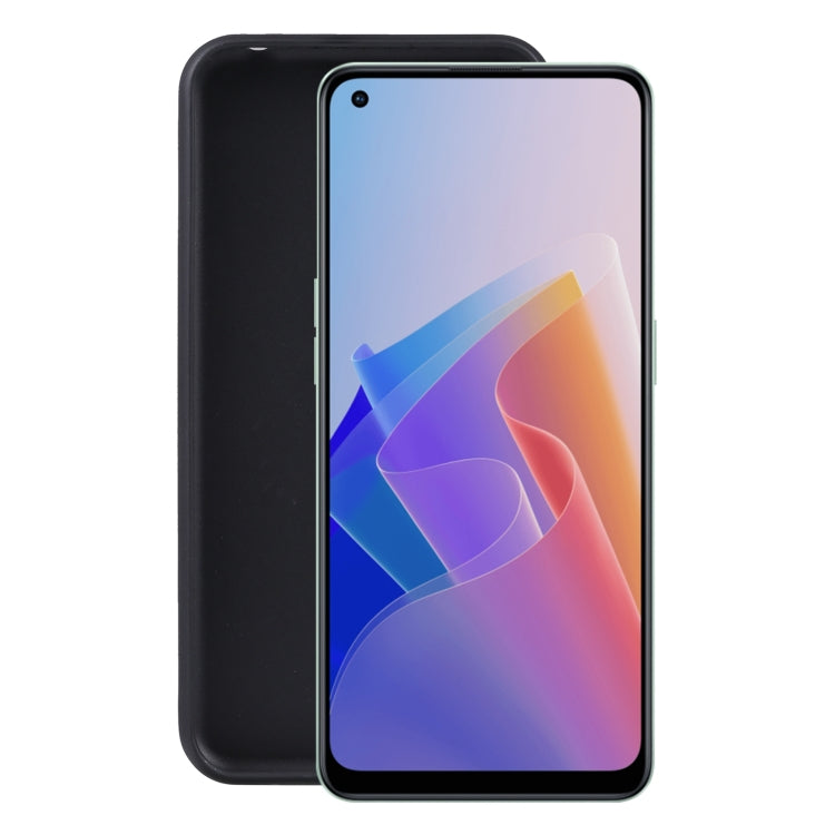 TPU Phone Case For OPPO Reno7 Z 5G