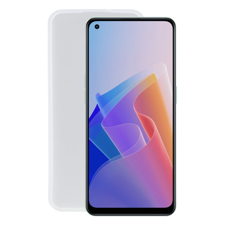 TPU Phone Case For OPPO Reno7 Z 5G