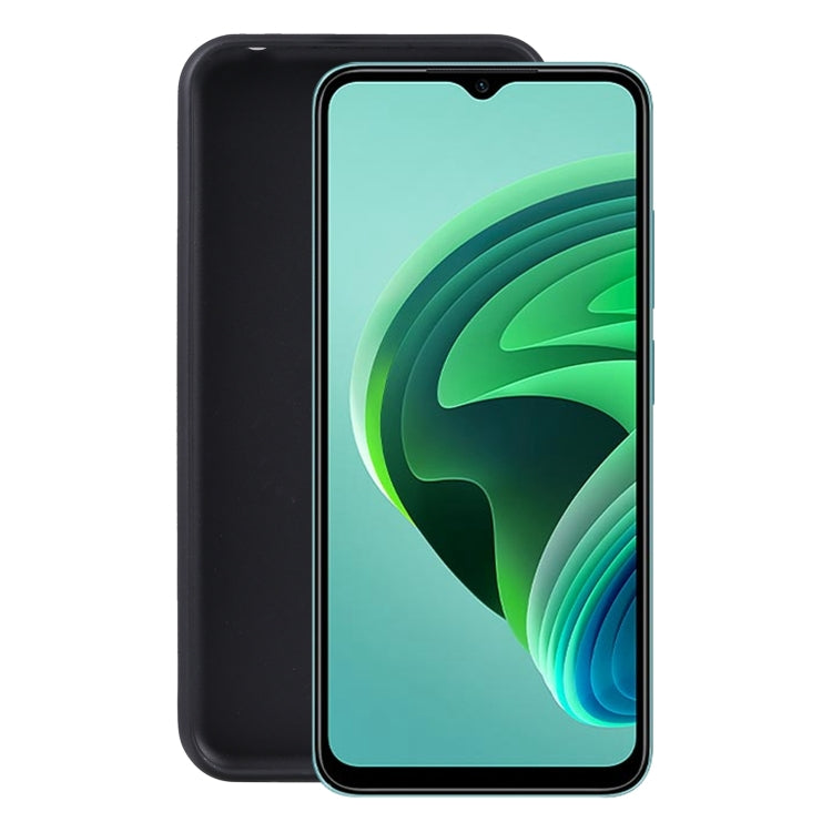 TPU Phone Case For Xiaomi Redmi Note 11E / Redmi 10 5G