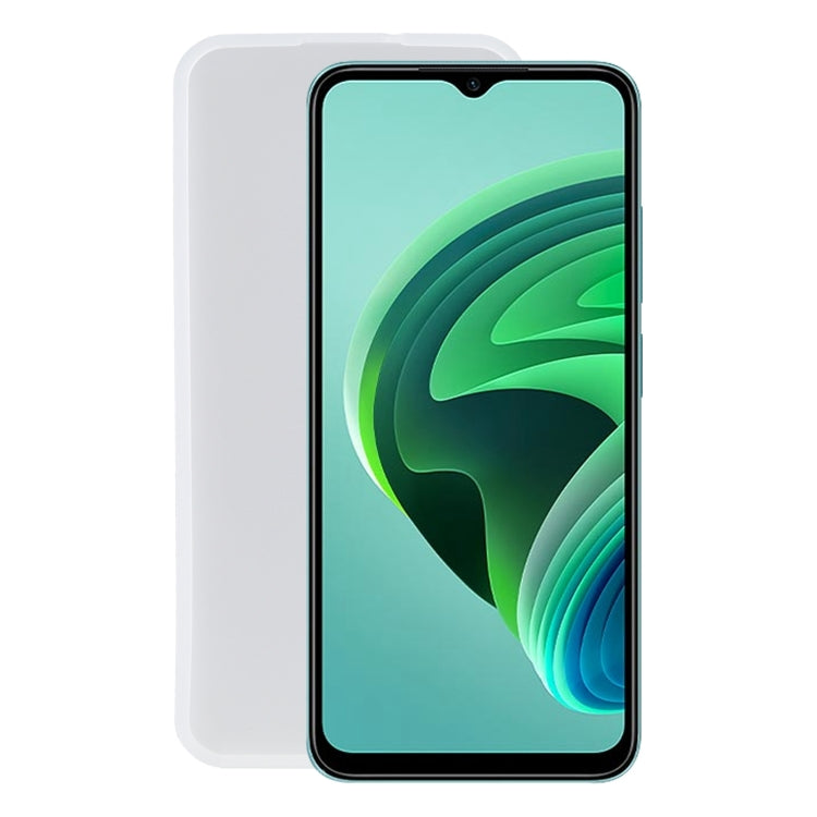 TPU Phone Case For Xiaomi Redmi Note 11E / Redmi 10 5G