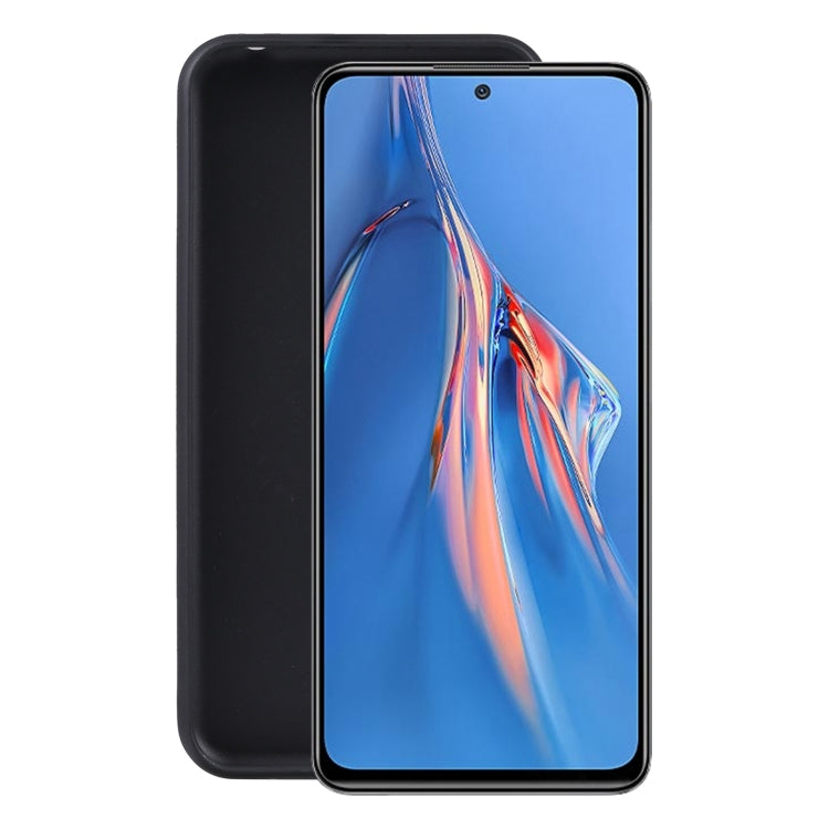 TPU Phone Case For Xiaomi Redmi Note 11E Pro