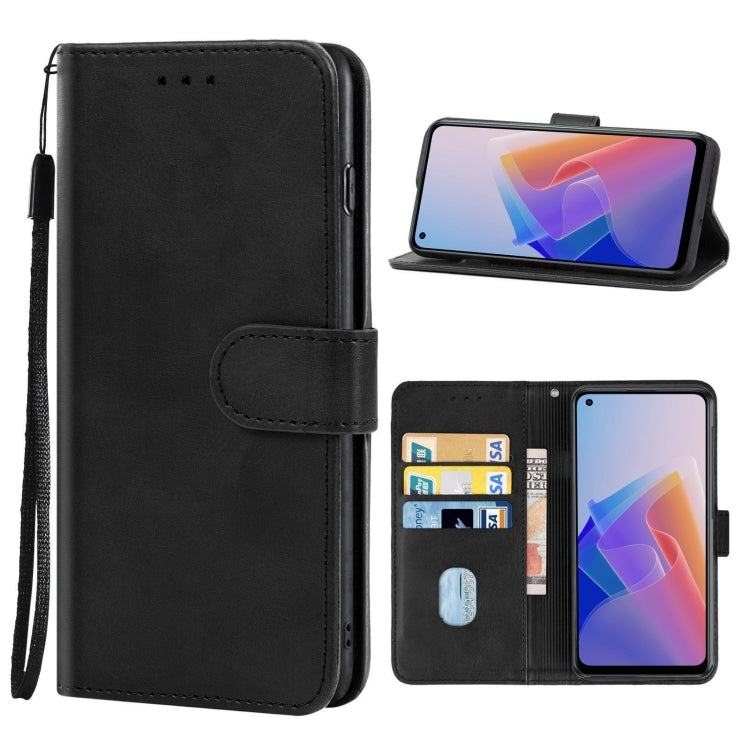 Leather Phone Case For OPPO Reno7 Z 5G