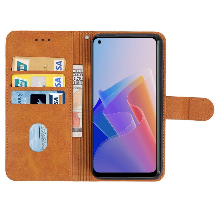 Leather Phone Case For OPPO Reno7 Z 5G