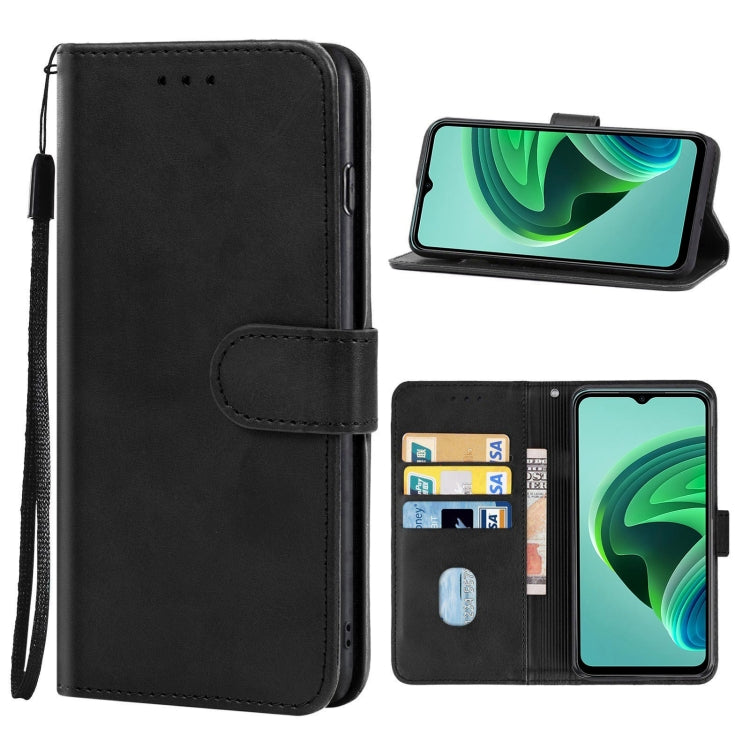 Leather Phone Case For Xiaomi Redmi Note 11E