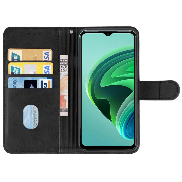 Leather Phone Case For Xiaomi Redmi Note 11E