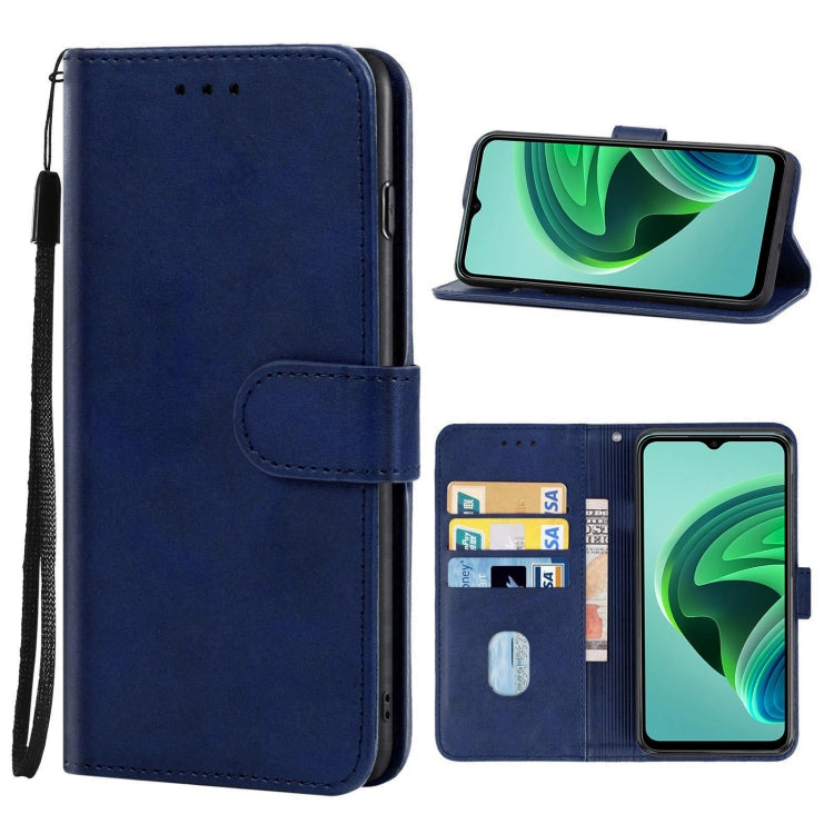 Leather Phone Case For Xiaomi Redmi Note 11E