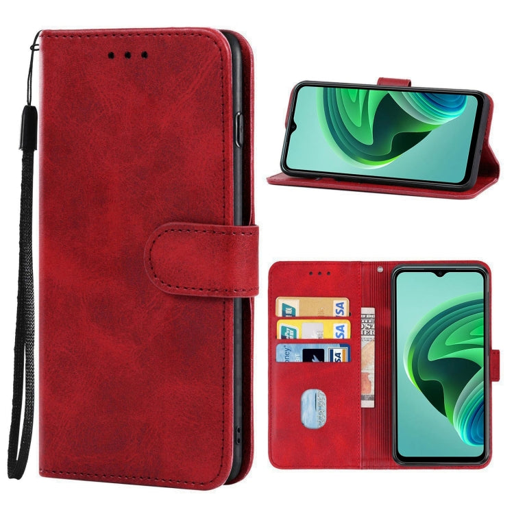 Leather Phone Case For Xiaomi Redmi Note 11E