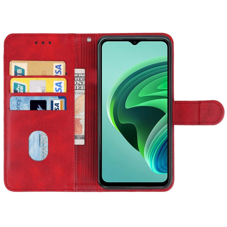 Leather Phone Case For Xiaomi Redmi Note 11E