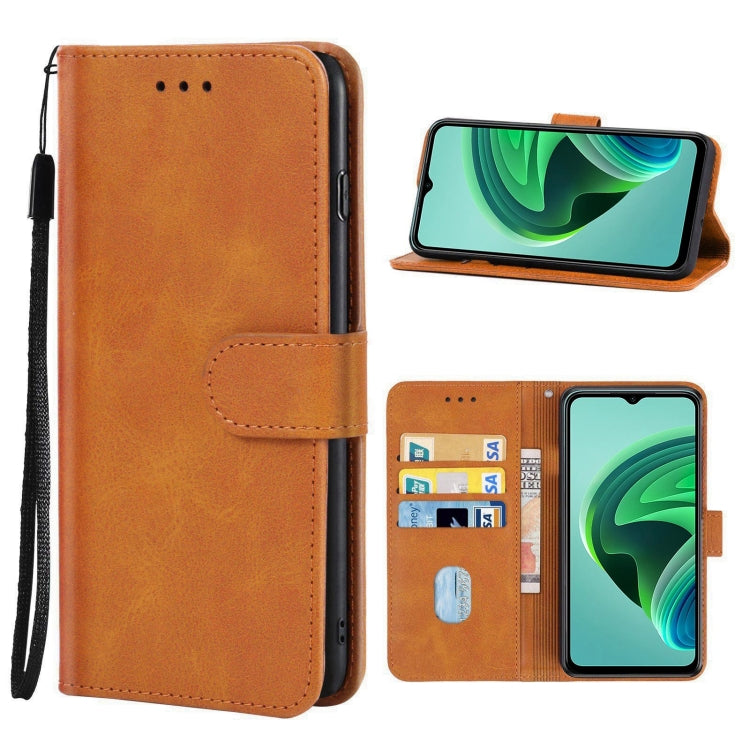 Leather Phone Case For Xiaomi Redmi Note 11E