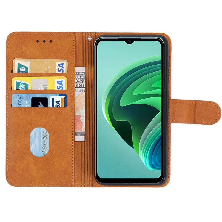 Leather Phone Case For Xiaomi Redmi Note 11E