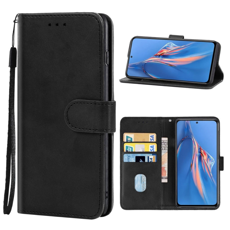 Leather Phone Case For Xiaomi Redmi Note 11E Pro