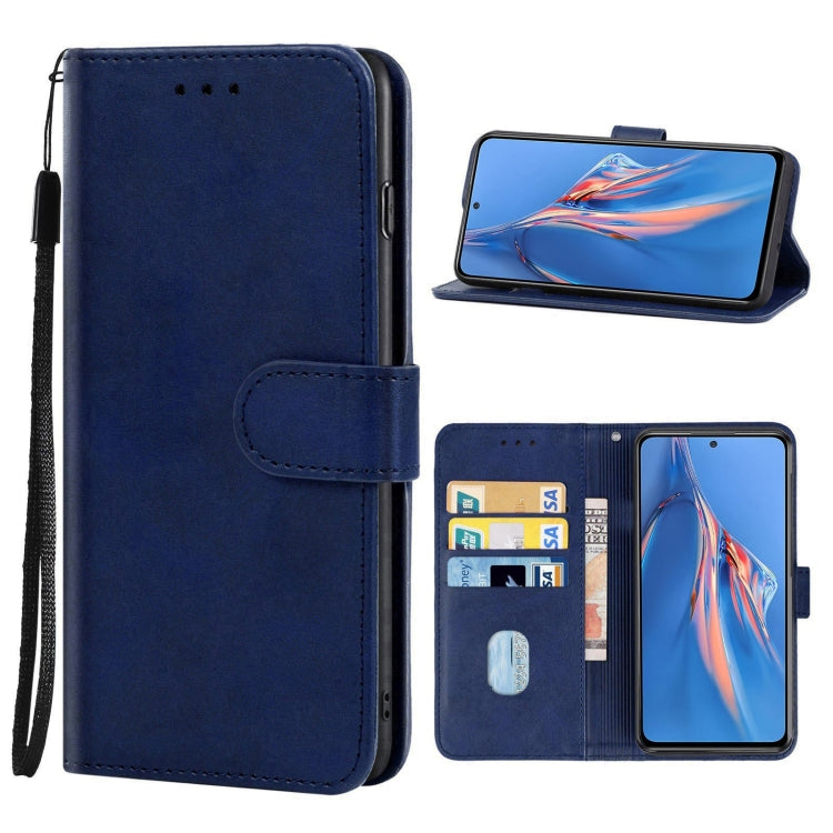 Leather Phone Case For Xiaomi Redmi Note 11E Pro