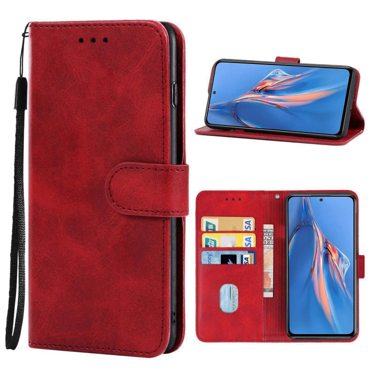 Leather Phone Case For Xiaomi Redmi Note 11E Pro