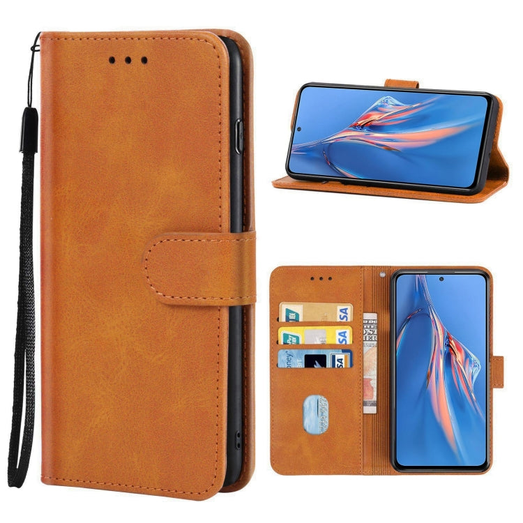 Leather Phone Case For Xiaomi Redmi Note 11E Pro