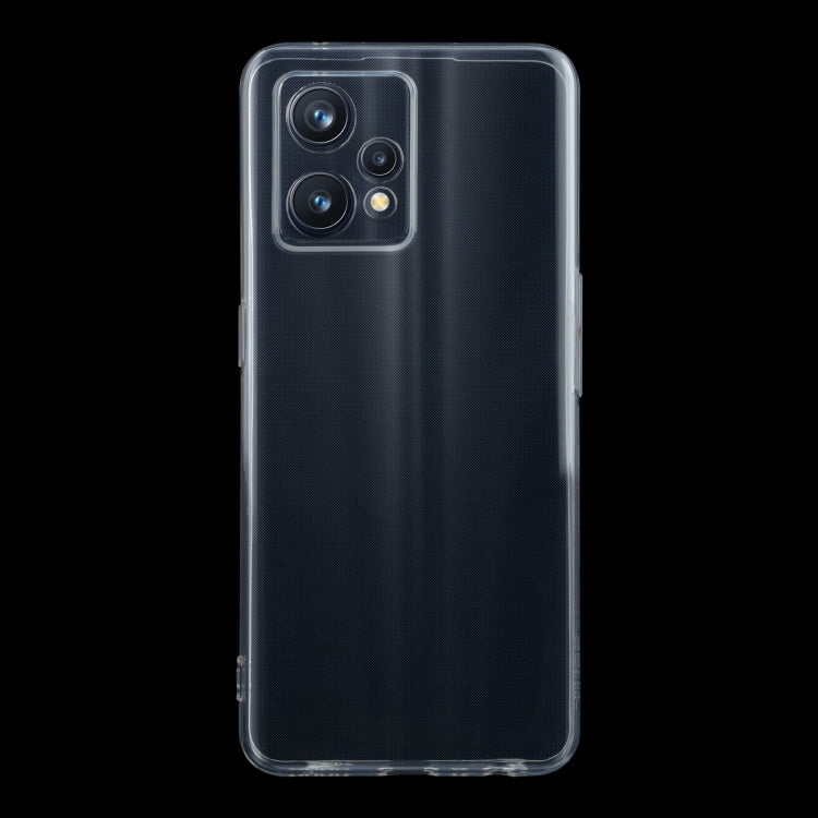 For OPPO Realme 9 Pro 0.75mm Ultra-thin Transparent TPU Phone Case