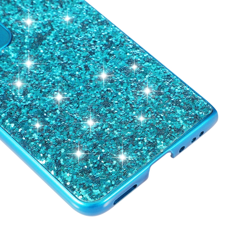 For OPPO Find N Glitter Powder Shockproof TPU Folding Phone Case