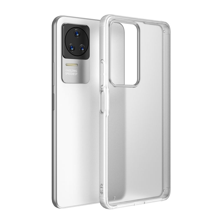 For Xiaomi Redmi K50 Four-corner Shockproof TPU + PC Phone Case
