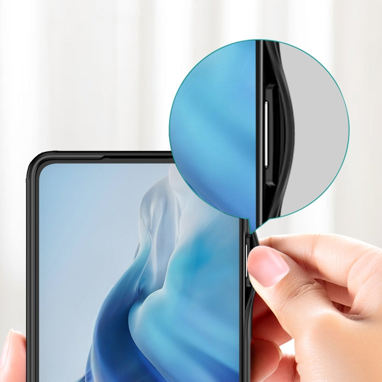 For Xiaomi Redmi K50 Four-corner Shockproof TPU + PC Phone Case