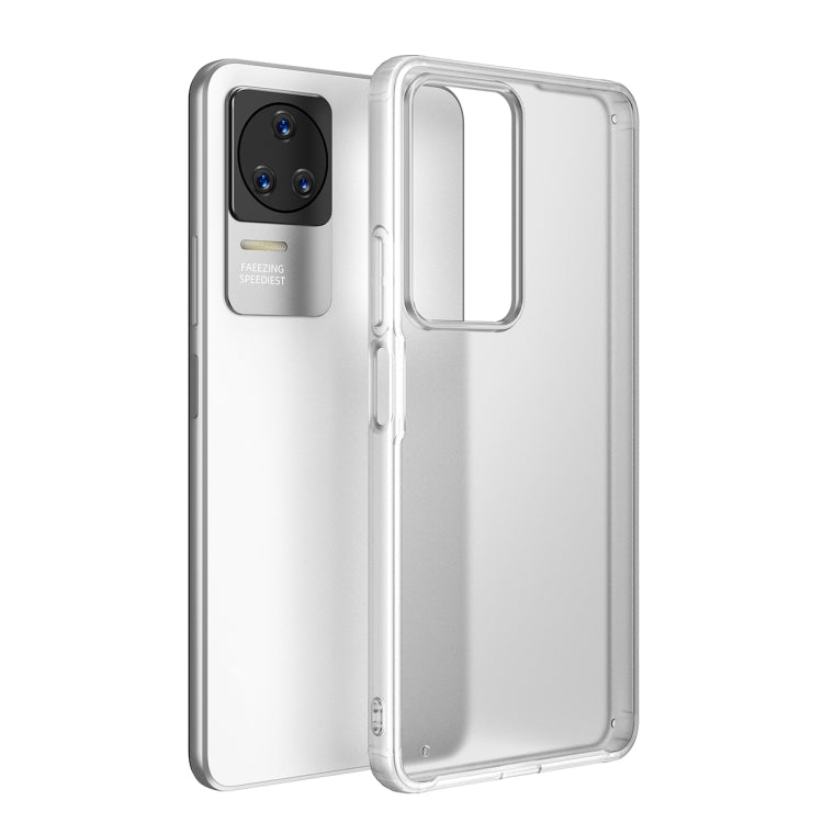 For Xiaomi Redmi K50 Pro Four-corner Shockproof TPU + PC Phone Case