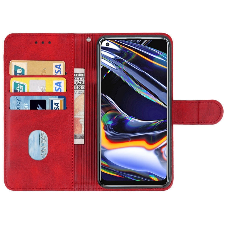 Leather Phone Case For OPPO Realme 7 Pro