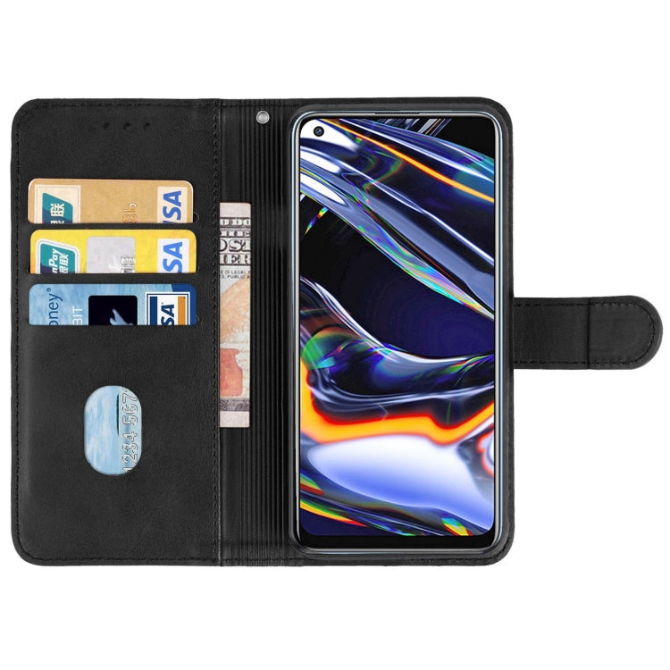 Leather Phone Case For OPPO Realme 7 Pro