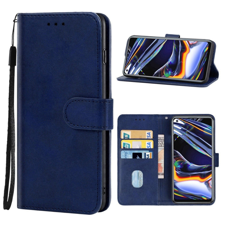 Leather Phone Case For OPPO Realme 7 Pro