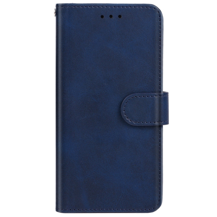 Leather Phone Case For OPPO Realme 7i Global