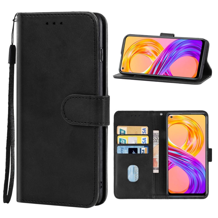 Leather Phone Case For OPPO Realme 8 Pro
