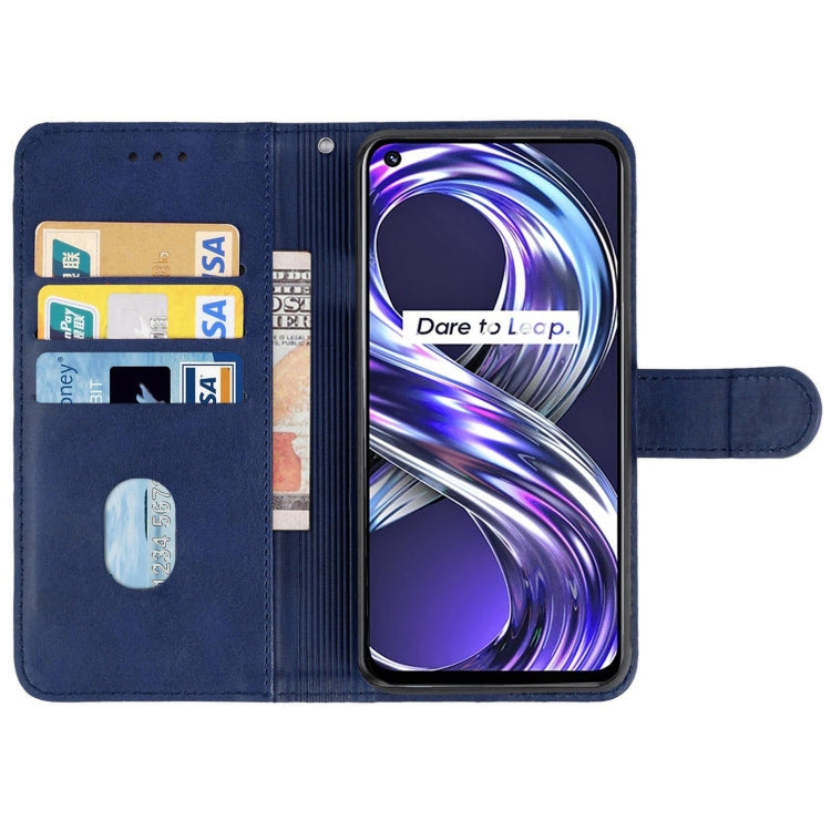 Leather Phone Case For OPPO Realme 8i