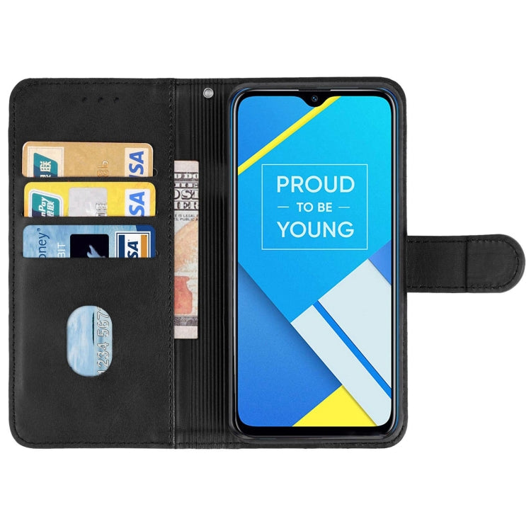 Leather Phone Case For OPPO Realme C2