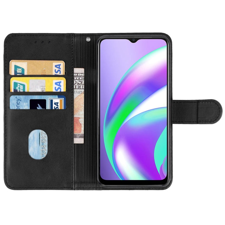 Leather Phone Case For OPPO Realme C12