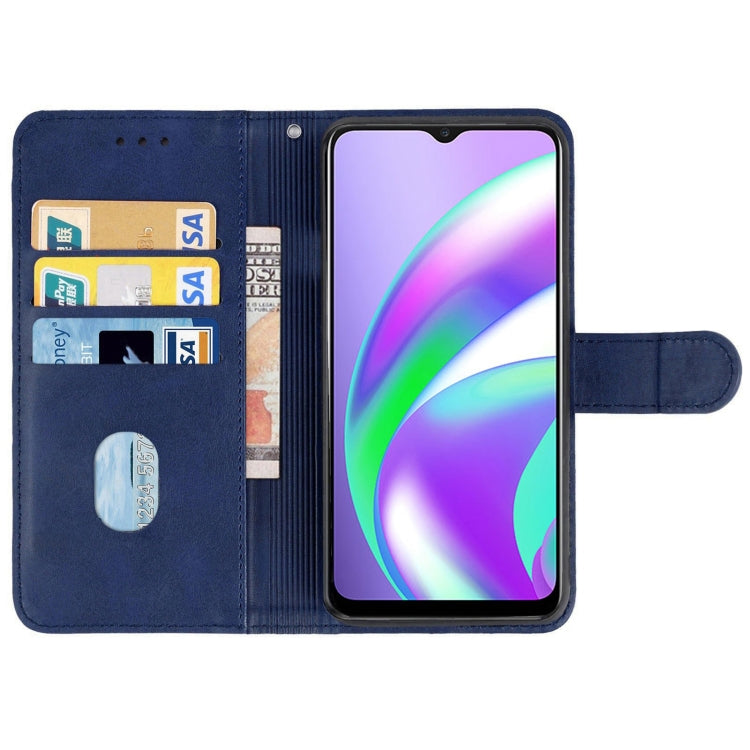 Leather Phone Case For OPPO Realme C12