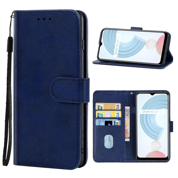 Leather Phone Case For OPPO Realme C21Y