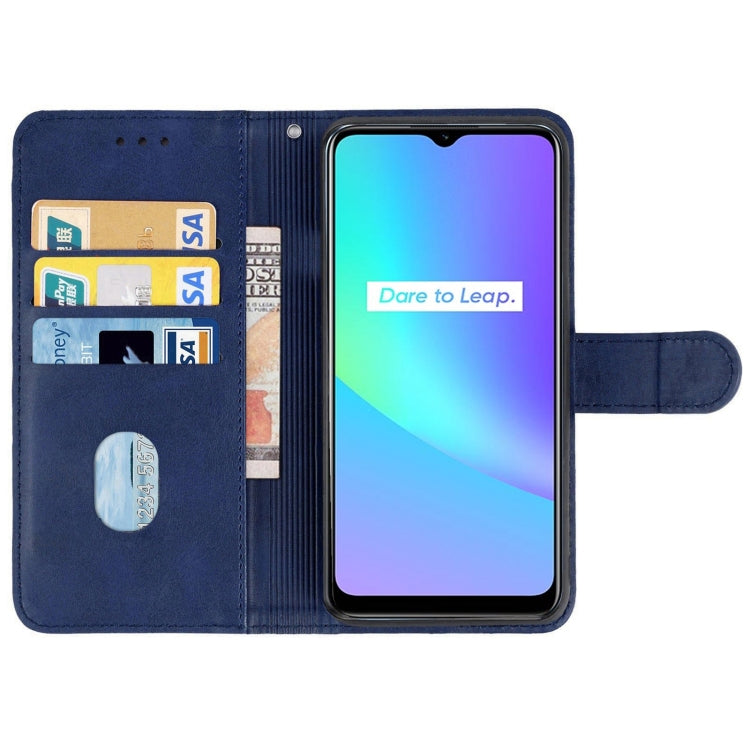 Leather Phone Case For OPPO Realme C25