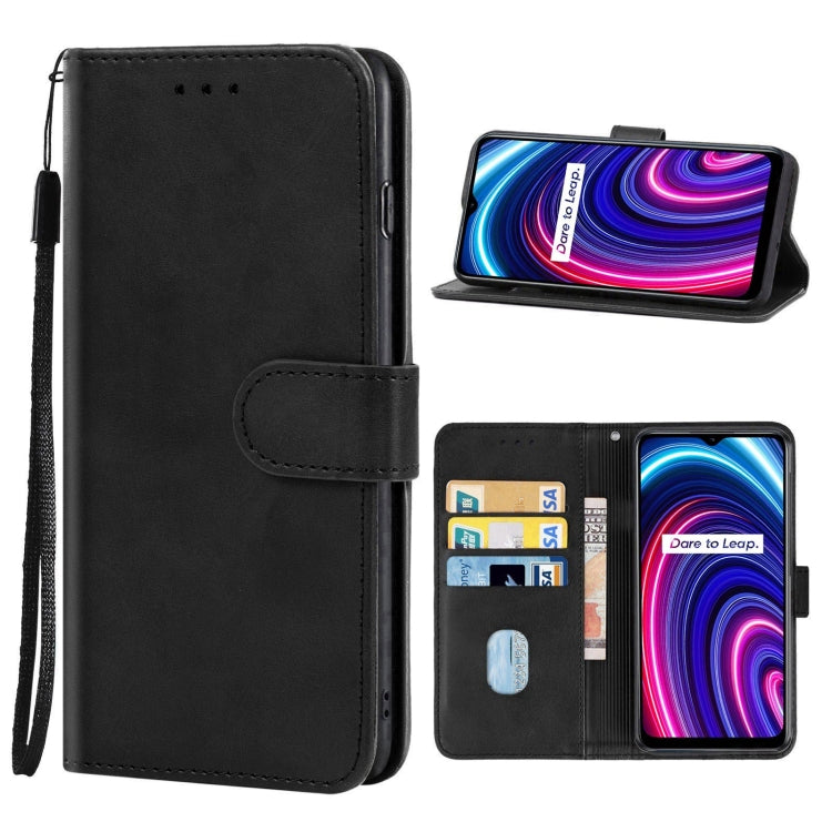 Leather Phone Case For OPPO Realme C25Y
