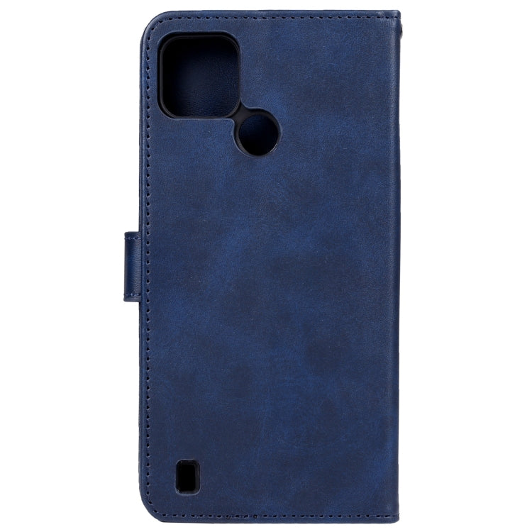 Leather Phone Case For OPPO Realme C25Y