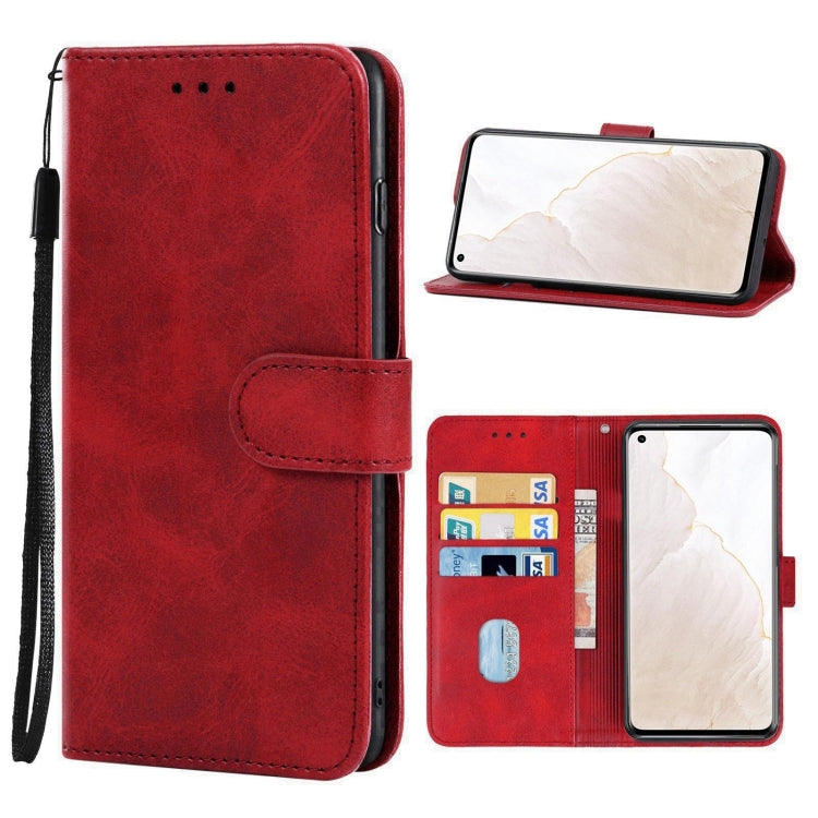 Leather Phone Case For OPPO Realme GT Explorer Master