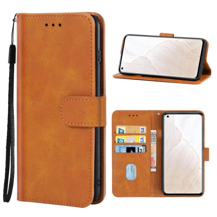 Leather Phone Case For OPPO Realme GT Explorer Master