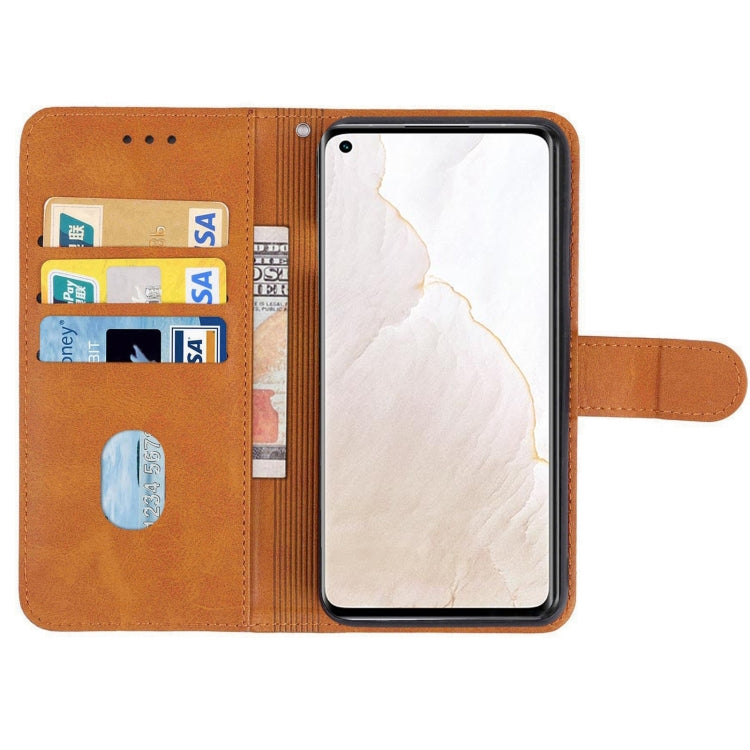 Leather Phone Case For OPPO Realme GT Explorer Master
