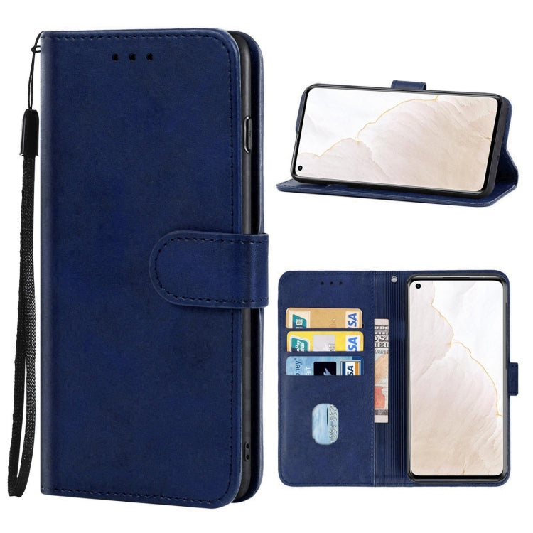Leather Phone Case For OPPO Realme GT Explorer Master