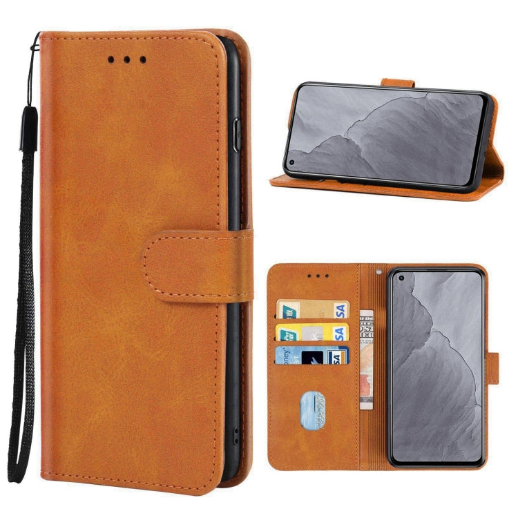 Leather Phone Case For OPPO Realme GT Master